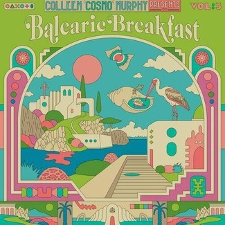 V/A Colleen Cosmo Murphy Presents Balearic Breakfast Volume 3 2LP