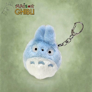 My Neighbor Totoro Funwari Mini Plush Coin Purse Medium Totoro