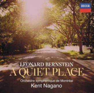 NAGANO KENT Berstein A Quiet Place 2CD