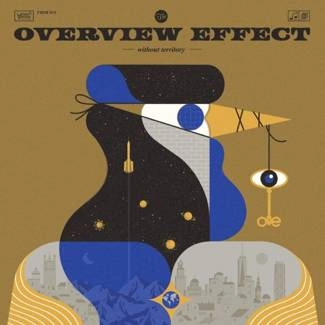 THE OVERVIEW EFFECT Without Territory CD