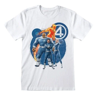 Fantastic 4 T-Shirt Group