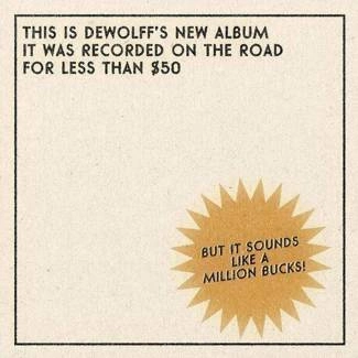 DEWOLFF Tascam Tapes CD DIGIPAK