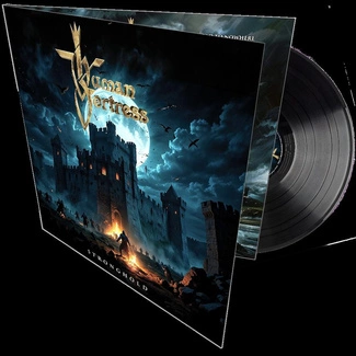 HUMAN FORTRESS Stronghold BLACK LP