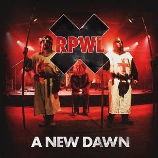 RPWL A New Dawn 2CD DIGIPAK