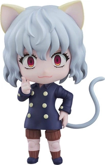 Hunter x Hunter Nendoroid Action Figure Neferpitou 10 cm