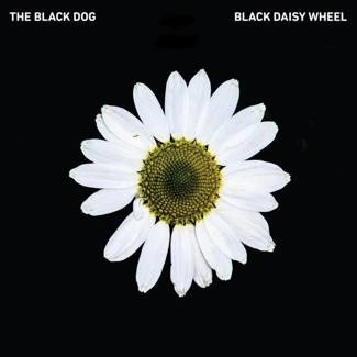 THE BLACK DOG Black Daisy Wheel CD
