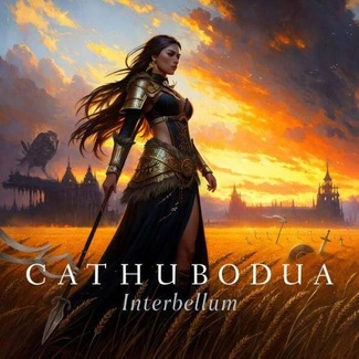 CATHUBODUA Interbellum CD DIGIPAK