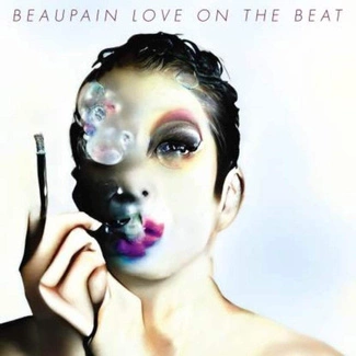 ALEX BEAUPAIN Love On The Beat LP