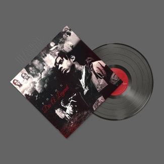 POLO G Die A Legend LP COLOURED