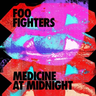 FOO FIGHTERS Medicine At Midnight CD