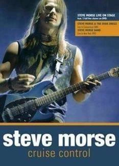 MORSE, STEVE Cruise Control DVD