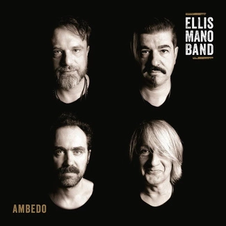 ELLIS MANO BAND Ambedo CD DIGIPAK