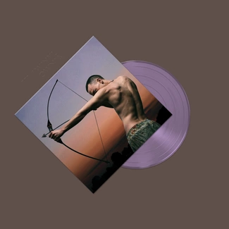 OLLY ALEXANDER Polari (indies) LP + Poster Purple Transparent
