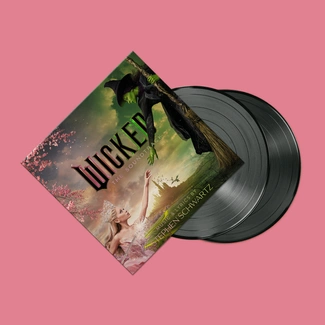 VARIOUS ARTISTS Wicked: The Soundtrack 2LP