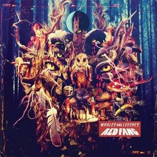 RED FANG Whales And Leeches Limited Edition CD DIGIPAK