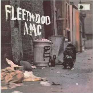 FLEETWOOD MAC Peter Green's.. COLOURED LP