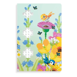 LEGO Icon EZ2R Notebook Botanicals