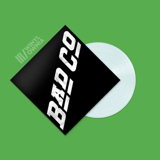 BAD COMPANY Bad Company LP CRYSTAL VINYL
