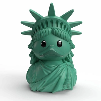 Travel Tubbz Mini PVC Figure USA 5 cm