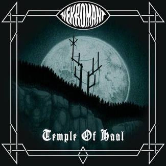 NEKROMANT Temple Of Haal CD