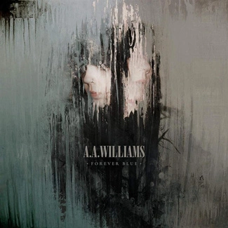 A.A. WILLIAMS Forever Blue CD DIGIPAK