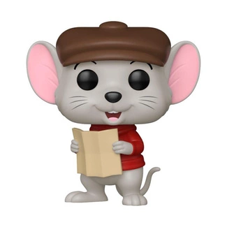 The Rescuers Down Under Funko POP! Disney figurka Bernard 9 cm