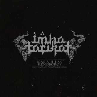 IMHA TARIKAT Kara Ihlas Kenoboros CD DIGIPAK