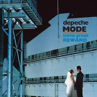 DEPECHE MODE Some Great Reward (remastered) CD