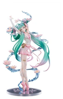 NEX PVC Statue 1/7 Water lily Ver. 27 cm