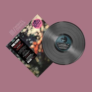 PINK FLOYD Obscured By Clouds LP