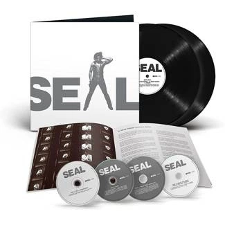 SEAL Seal (deluxe Anniversary Edition) 2LP