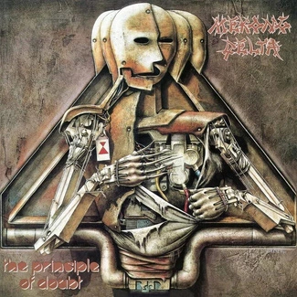 MEKONG DELTA The Principle Of Doubt BLACK LP+7'