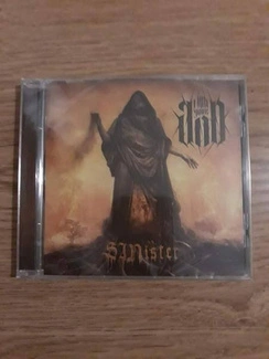 I AM YOUR GOD Sinister CD