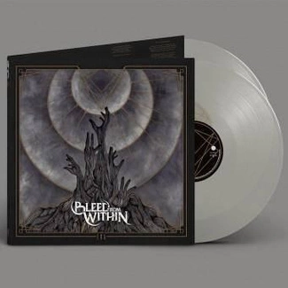 BLEED FROM WITHIN Era CLEAR 2LP