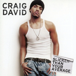 DAVID, CRAIG Slicker Than Your Average 2LP