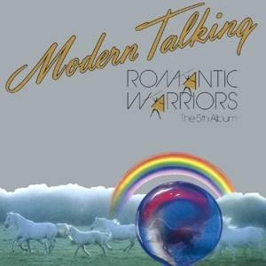 MODERN TALKING Romantic Warriors CD