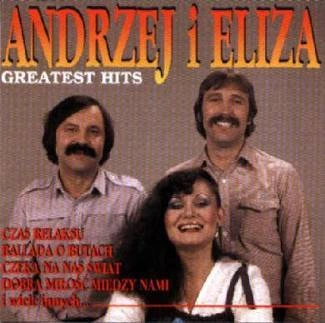 ANDRZEJ I ELIZA Greatest Hits CD