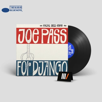 JOE PASS For Django LP
