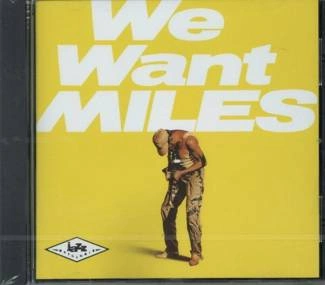 DAVIS, MILES We Want Miles CD