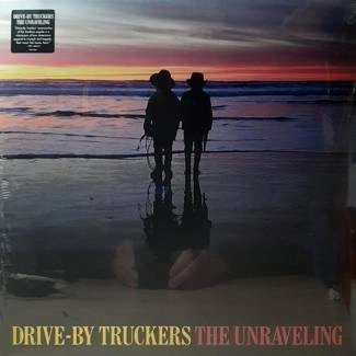 DRIVE-BY TRUCKERS The Unraveling LP