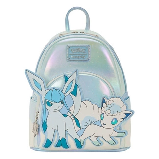 Pokemon by Loungefly Mini Backpack Ice Type Winter