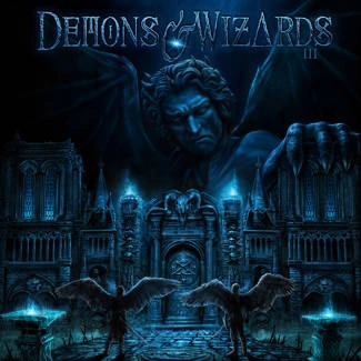 DEMONS & WIZARDS Iii CD