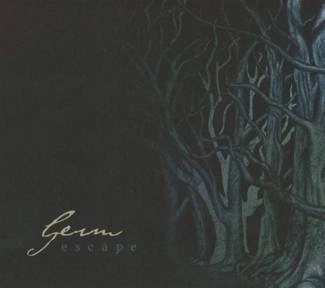 GERM Escape CD DIGIPAK