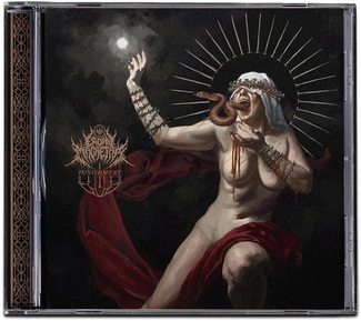 CROWN MAGNETAR Punishment CD