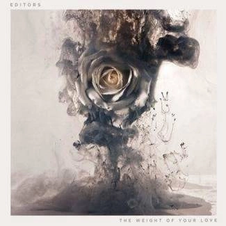 EDITORS The Weight of Your Love 2LP