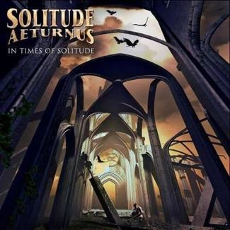 SOLITUDE AETURNUS In Times Of Solitude CD