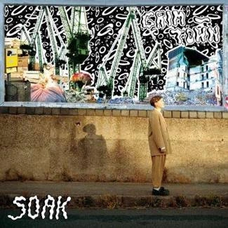 SOAK. Grim Town CD