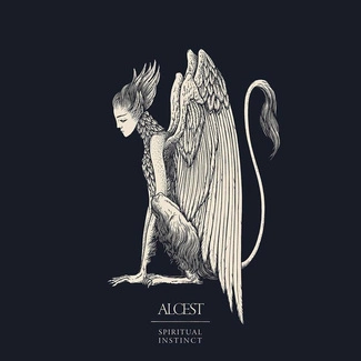 ALCEST Spiritual Instinct CD