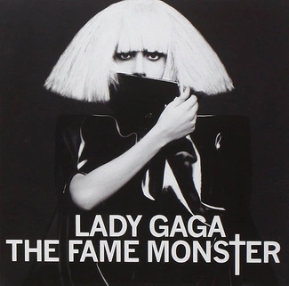 LADY GAGA The Fame Monster CD