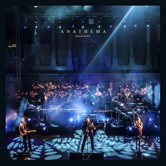 ANATHEMA Untouchable 2LP